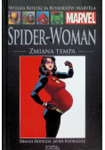 Spider - Woman Zmiana tempa Tom 156