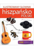 Ilustrowany słownik hiszpańsko polski