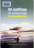 Od auditingu do sponsoringu w rachunkowości