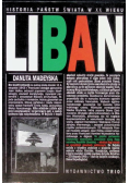 Liban Historia państw świata XX wieku