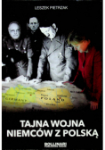 Tajna wojna Niemców z Polską