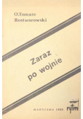 Zaraz po wojnie