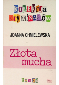 Złota mucha