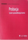 Probacja System prawidłowego karania