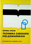 Technika zabiegów pielęgniarskich