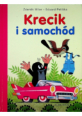 Krecik i samochód
