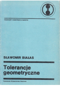 Tolerancje geometryczne