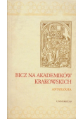 Bicz na Akademików Krakowskich Antologia