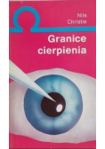 Granice cierpienia