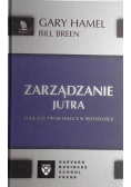 Zarządzanie jutra