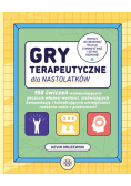 Gry terapeutyczne dla nastolatków