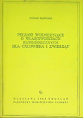Pełzaki wolnożyjące o właściwościach patogenicznych dla człowieka i zwierząt
