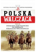 Polska Walcząca Tom 37 Działania patyzanckie na kresach północno-wschodnich