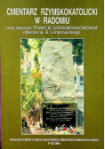 Cmentarz rzymskokatolicki w Radomiu
