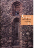 Czas architekturą zapisany