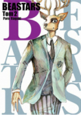Beastars. Tom 2