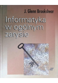 Informatyka w ogólnym zarysie