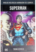 Superman Tajna geneza