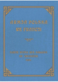 Armja Polska we Francji
