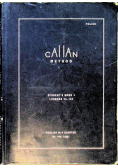 Callan Method Students book 4