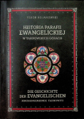 Historia parafii ewangelickiej w Tarnowskich Górach