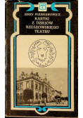 Kartki z dziejów rzeszowskiego teatru