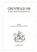 Grunwald Tom 1 Narodziny idei krucjatowej