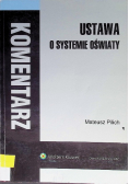 Ustawa o systemie oświaty