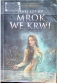 Mrok we krwi Tom 1