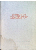 Pamiętniki Dekabrystów. Tom II