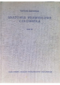 Anatomia prawidłowa człowieka, Tom III