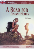 Angielski z ćwiczeniami A road for distant hearts