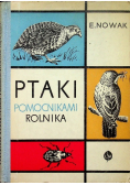Ptaki pomocnikami rolnika