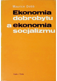 Ekonomia dobrobytu a ekonomia socjalizmu
