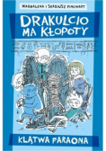 Drakulcio ma kłopoty Klątwa faraona