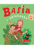 Basia i opiekunka