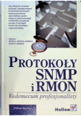 Protokoły SNMP i RMON Vademecum profesjonalisty