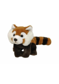 Panda czerwona siedząca 22cm