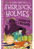 Klasyka dla dzieci Sherlock Holmes Tom 6 Dziedzice z Reigate