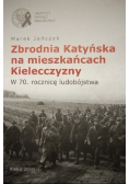 Zbrodnia Katyńska na mieszkańcach Kielecczyzny