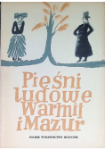 Pieśni ludowe i Warmii i Mazur