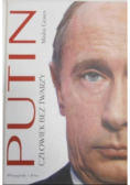 Putin Człowiek bez twarzy