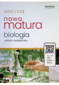 Nowa Matura 2023 Biologia Arkusze maturalne Zakres rozszerzony