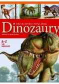 Encyklopedia popularna Dinozaury