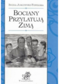 Bociany przylatują zimą