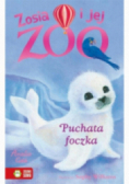 Zosia i jej zoo. Puchata foczka