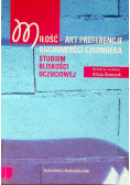 Miłość akt preferencji duchowości człowieka