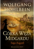 Córka Węża Midgardu Saga Asgard