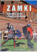 Zamki warownie bitwy i turnieje rycerskie
