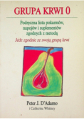 Grupa krwi 0